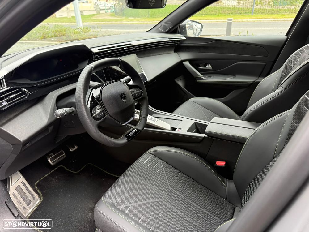 Peugeot 308 1.2 Hybrid GT e-DCS6 - 4