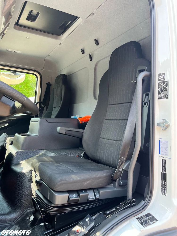 Mercedes-Benz ATEGO 1218L | KONTENER 6.10 m | 15 Palet I EURO-6 - 26