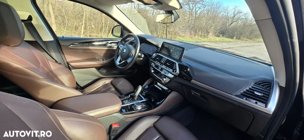 BMW X4 xDrive30d AT MHEV - 11