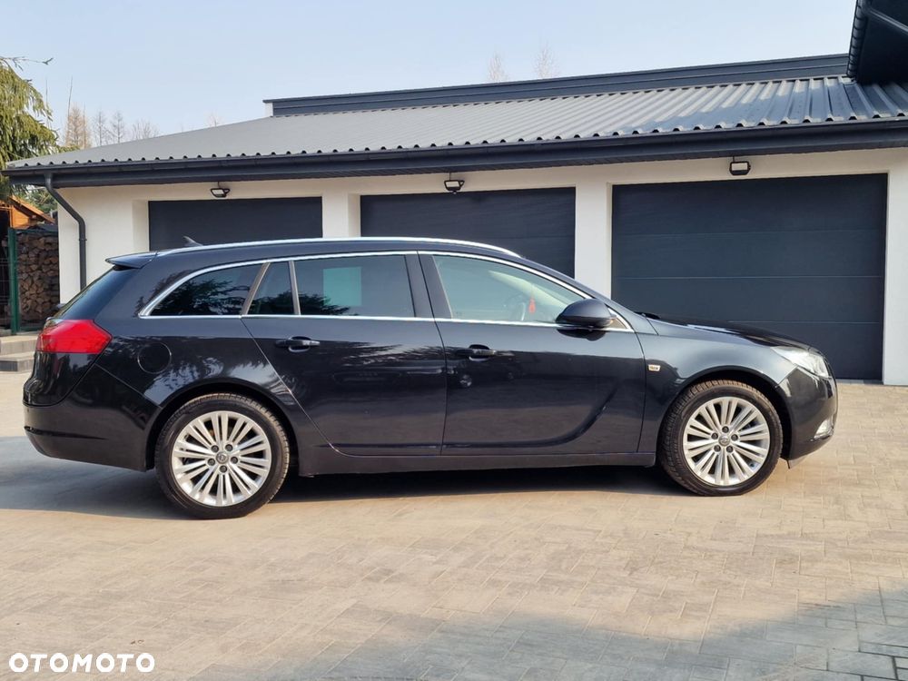 Opel Insignia 2.0 CDTI - 2