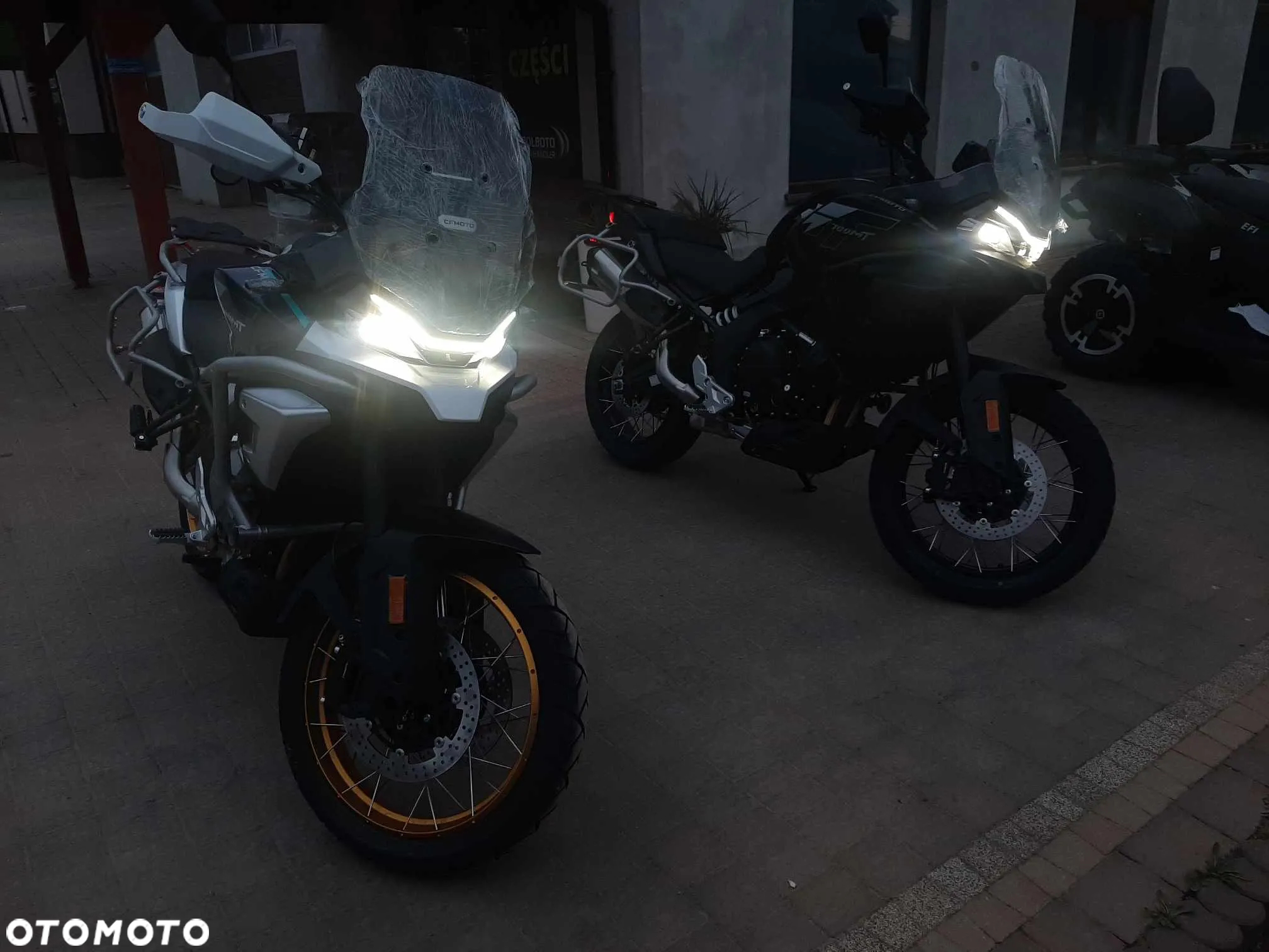 CFMoto Inny - 9