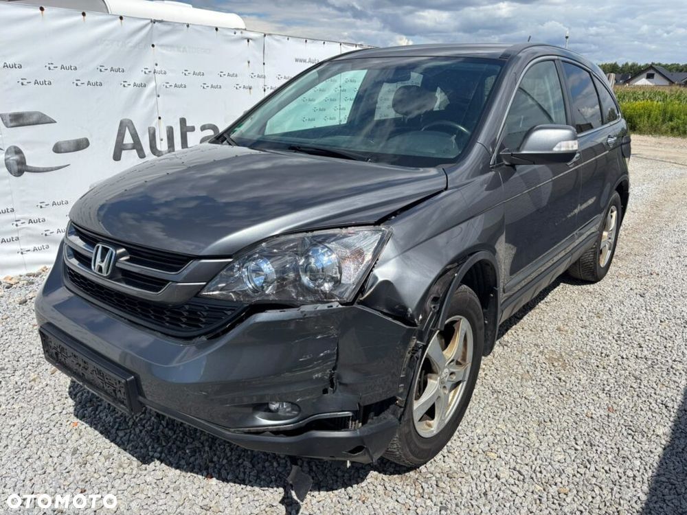 Honda CR-V 2.2i DTEC DPF Comfort - 2