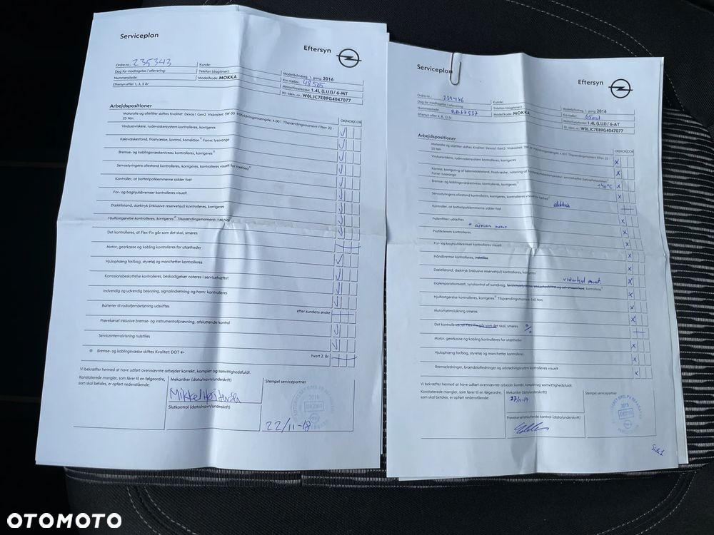 Opel Mokka 1.4 Turbo Automatik Edition - 40