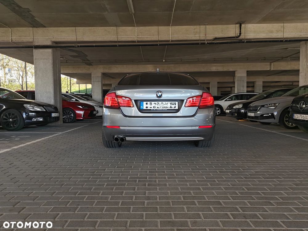 BMW Seria 5 - 6