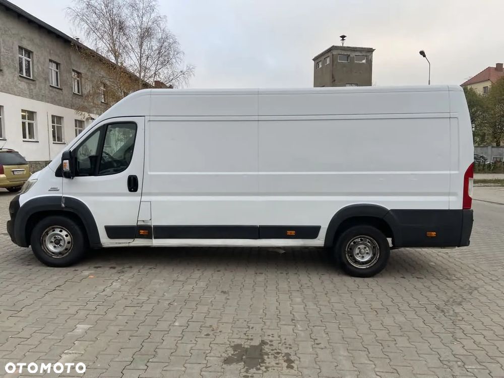 Fiat Ducato 2.3 JTD 130 KM 2016r L4H2 FV23 kredyt leasing Maxi tempomat - 9