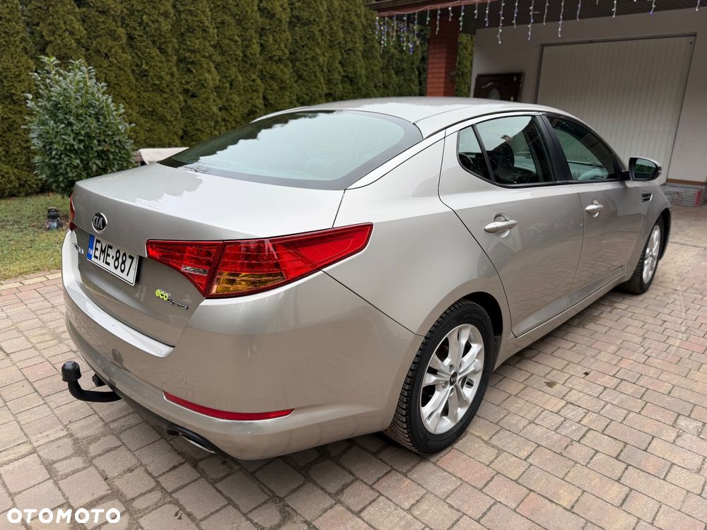 Kia Optima 1.7 CRDI EcoDynamics Spirit - 8