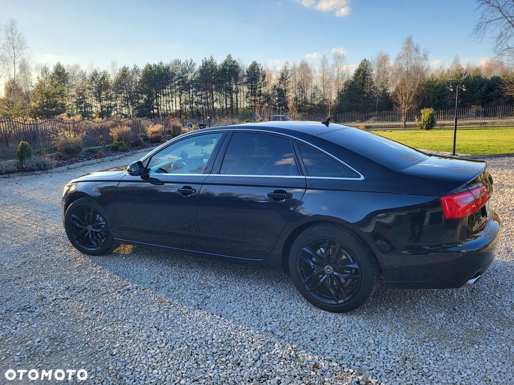 Audi A6 Avant 3.0 TDI S tronic - 13