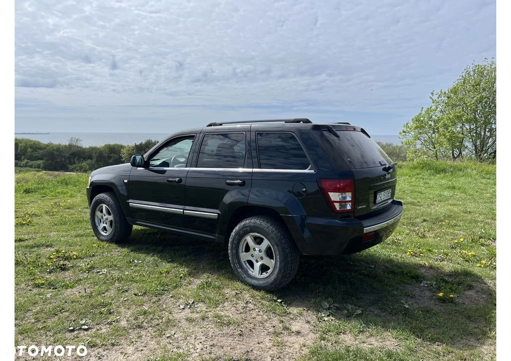 Jeep Grand Cherokee 3.0 CRD Automatik Limited - 2