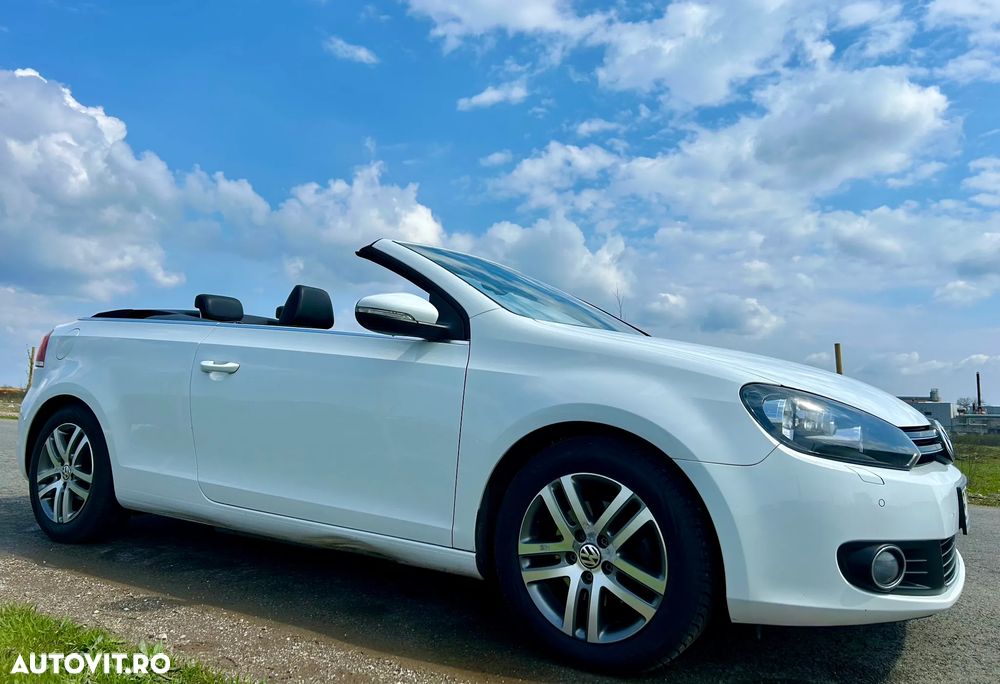 Volkswagen Golf 1.6 TDI BlueMotion Technology - 4