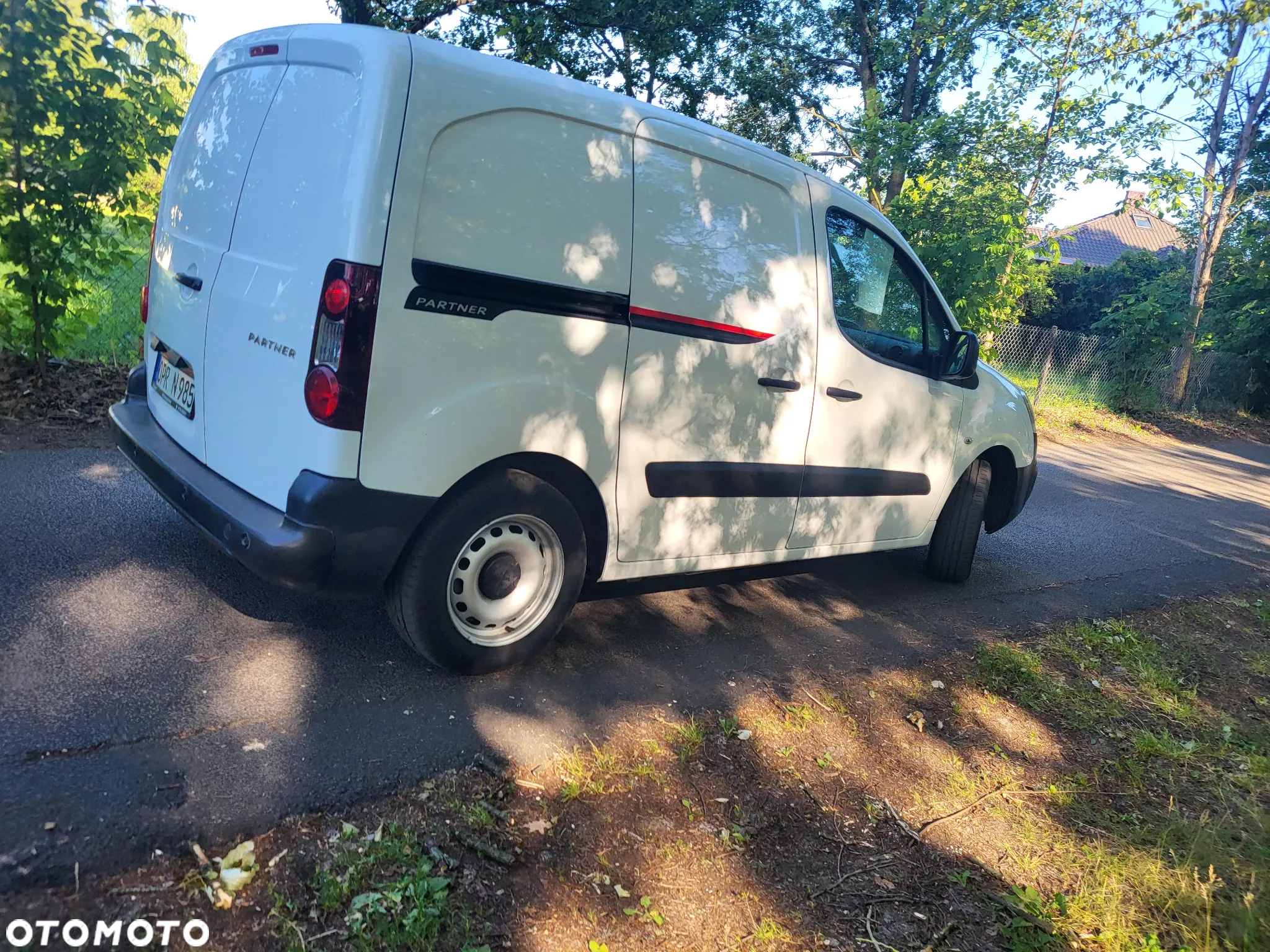 Peugeot Partner Tepee HDi 75 Esplanade - 13