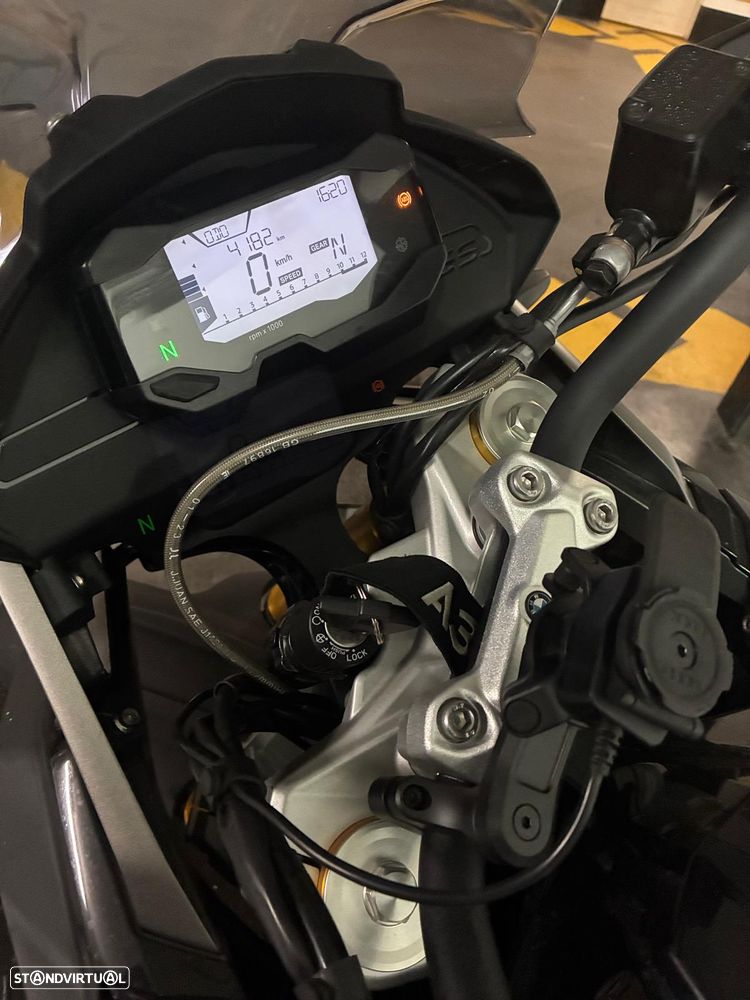 BMW G 310 GS - 3