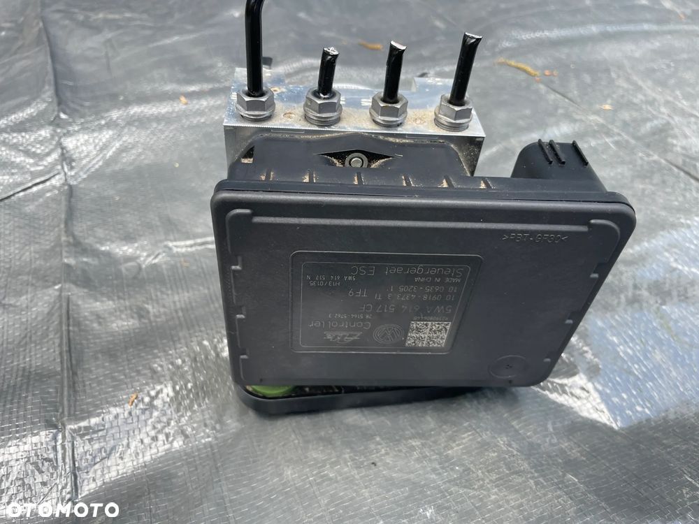 VW CADDY 2K7 V nowy model pompa abs 5WA914517CF - 2