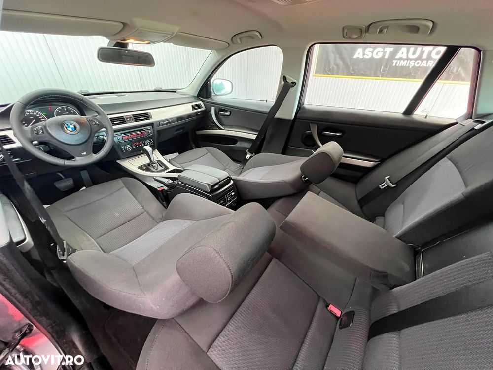 BMW Seria 3 320d xDrive DPF Aut. - 14