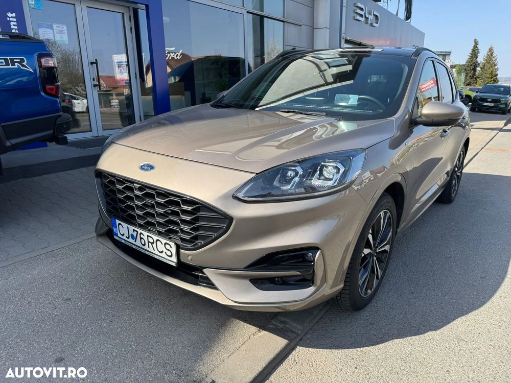 Ford Kuga 2.0 EcoBlue A8 AWD ST Line - 2