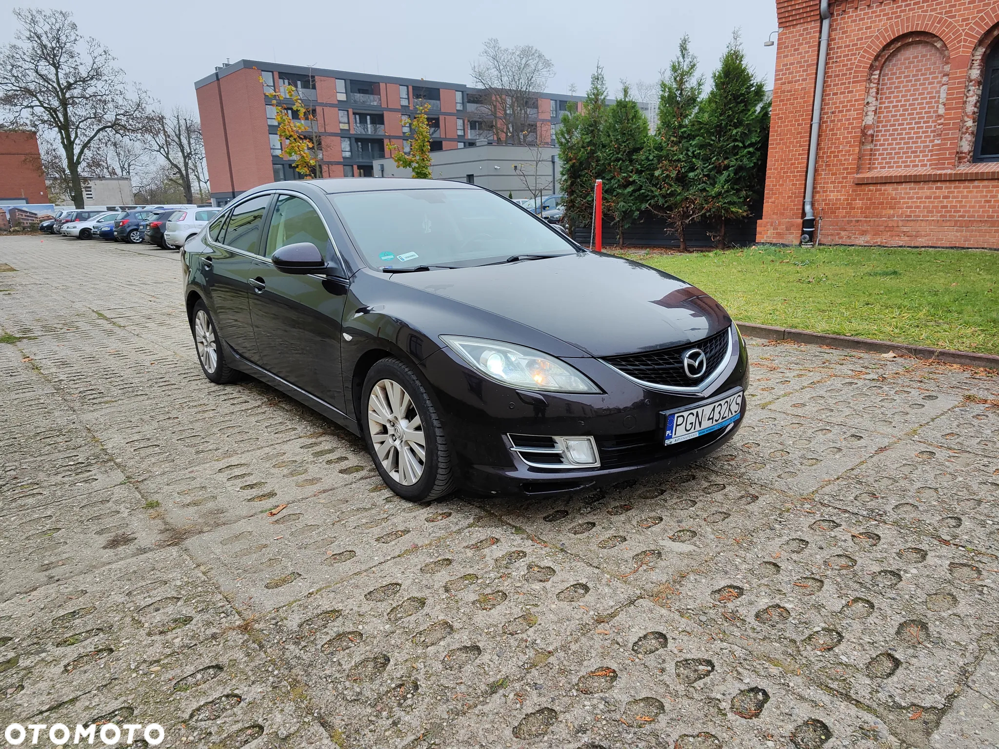 Mazda 6 2.0 CD Exclusive + - 4