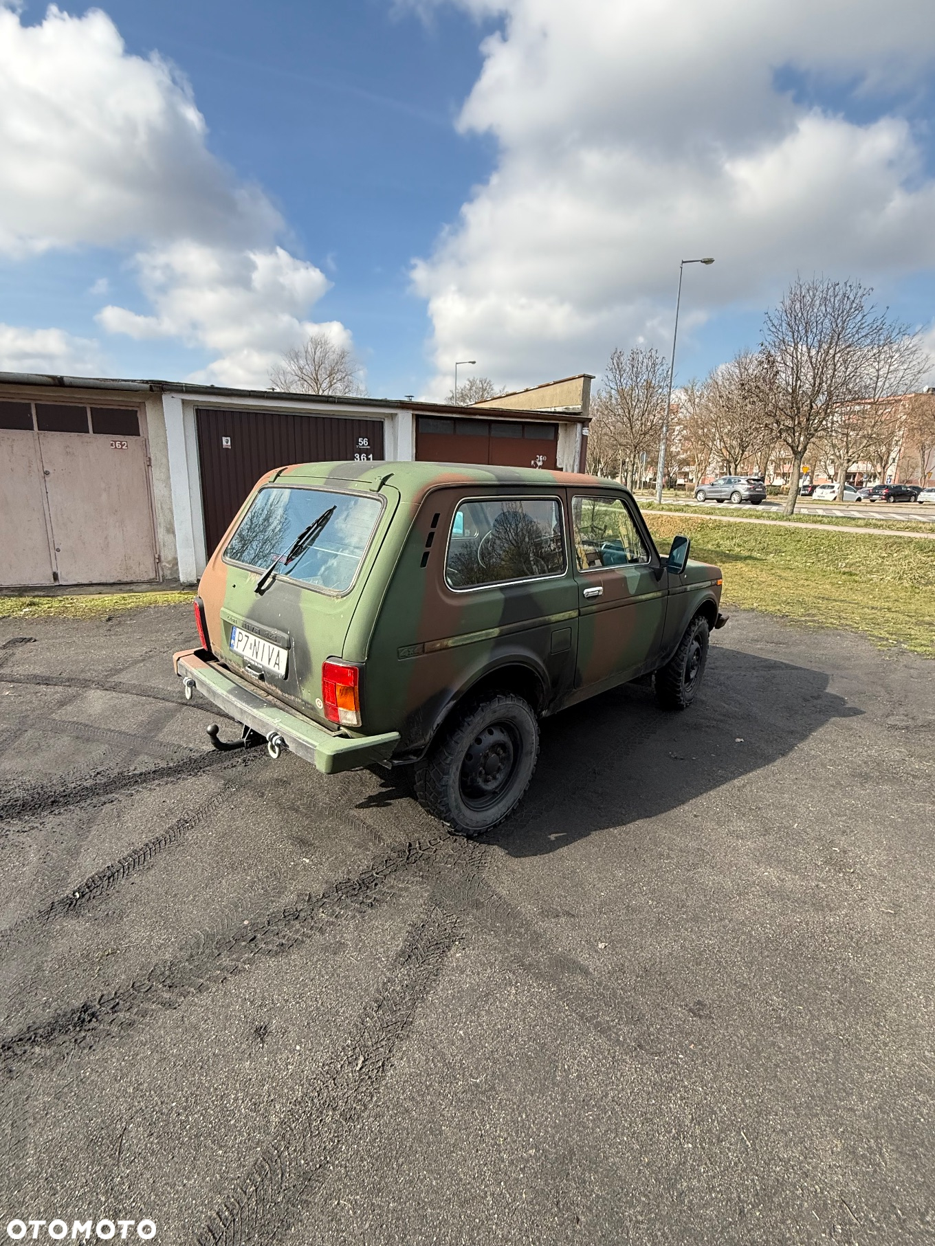 Lada Niva 1.7i - 8