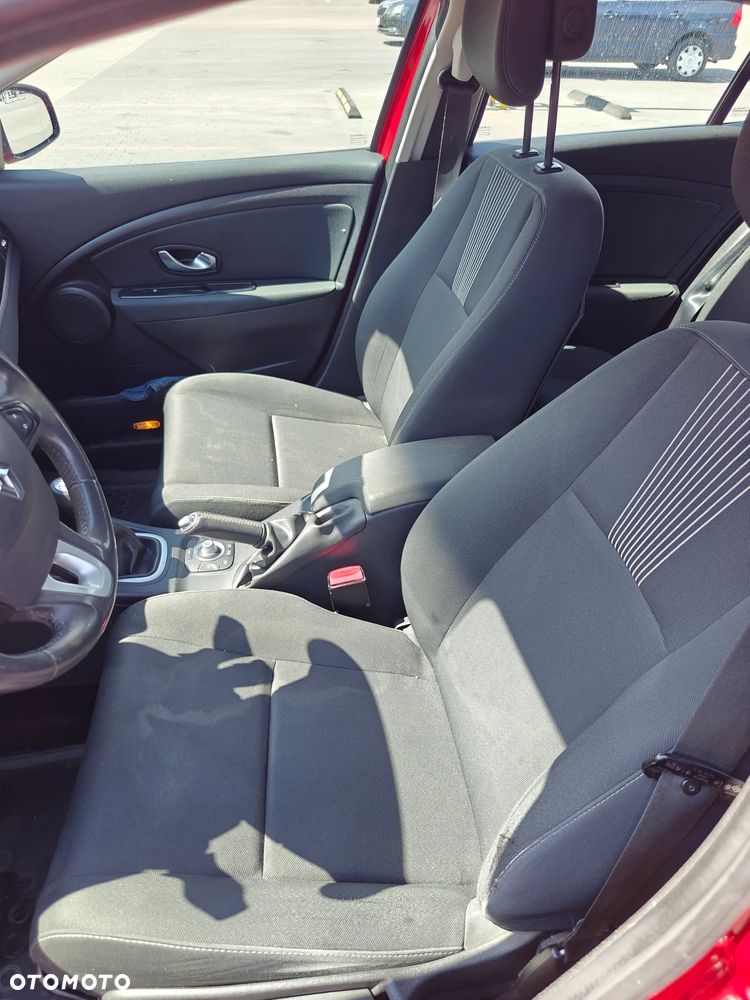 Renault Megane 1.5 dCi Expression - 14