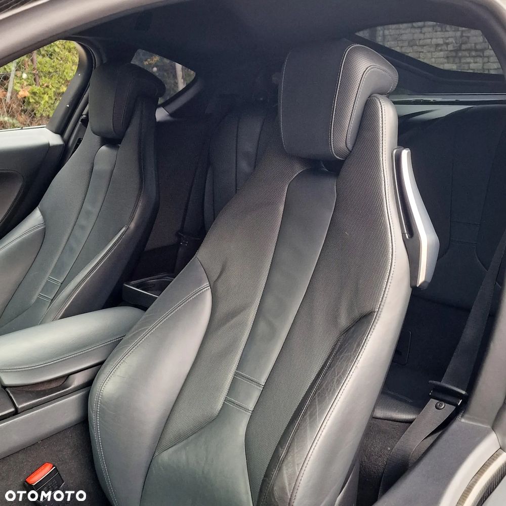 BMW i8 - 7