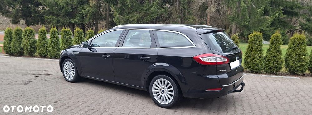 Ford Mondeo - 5