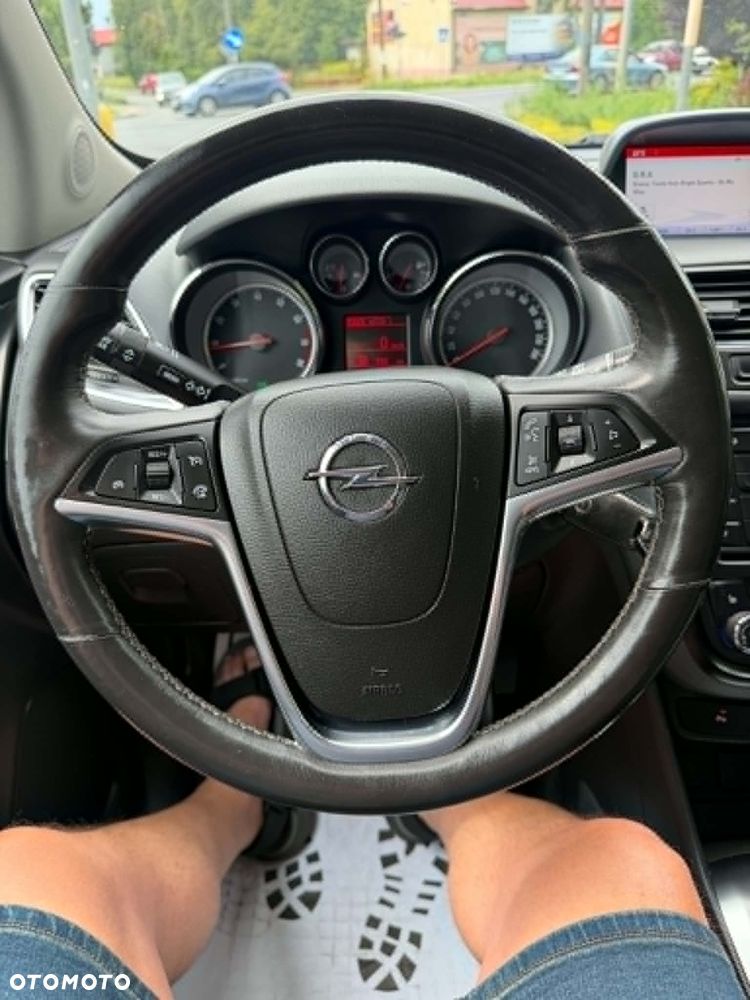 Opel Mokka 1.4 T Cosmo - 14