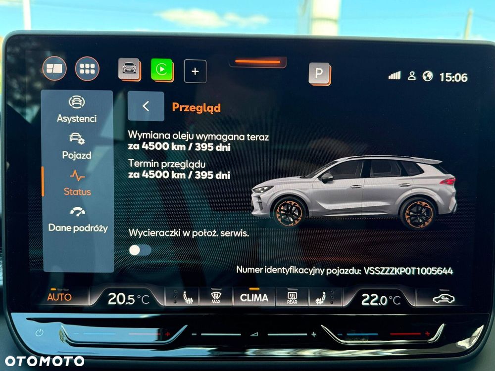 Cupra Terramar 1.5 eTSI mHEV DSG - 38