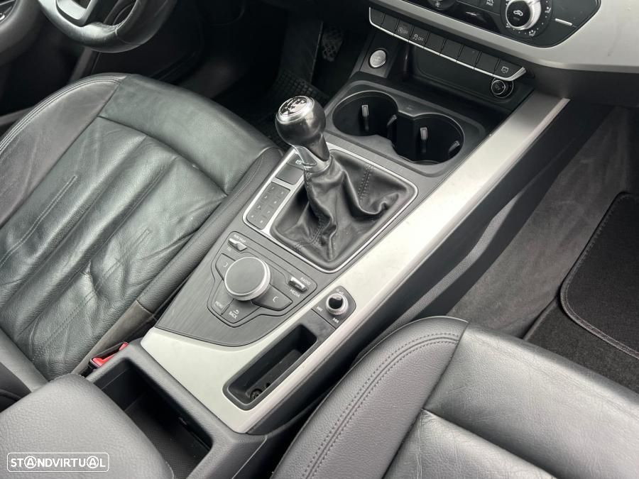 Audi A4 Avant 2.0 TDI Design - 9