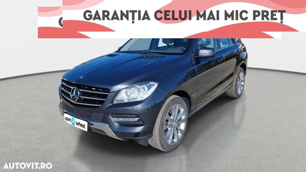 Mercedes-Benz ML 250 BlueTec 4MATIC Aut - 1