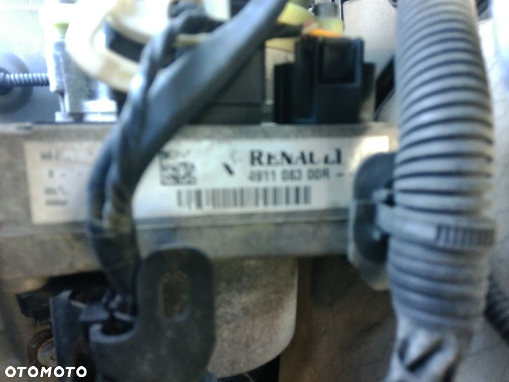 DACIA DUSTER I POMPA WSPOMAGANIA 4911 083 00R  PRZEWOD WSPOMAGANIA MAGLOWNICA CZESCI PYTAC - 3