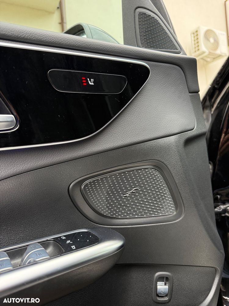 Mercedes-Benz C 200 d 9G-TRONIC Avantgarde - 29