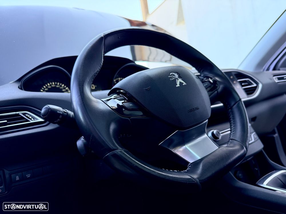 Peugeot 308 SW BlueHDi 120 Stop & Start Style - 39