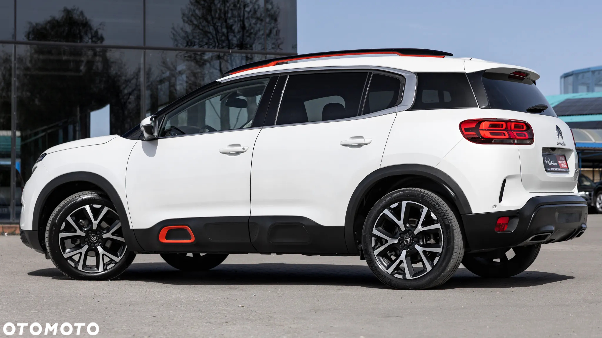 Citroën C5 Aircross 1.6 PureTech Shine EAT8 - 13