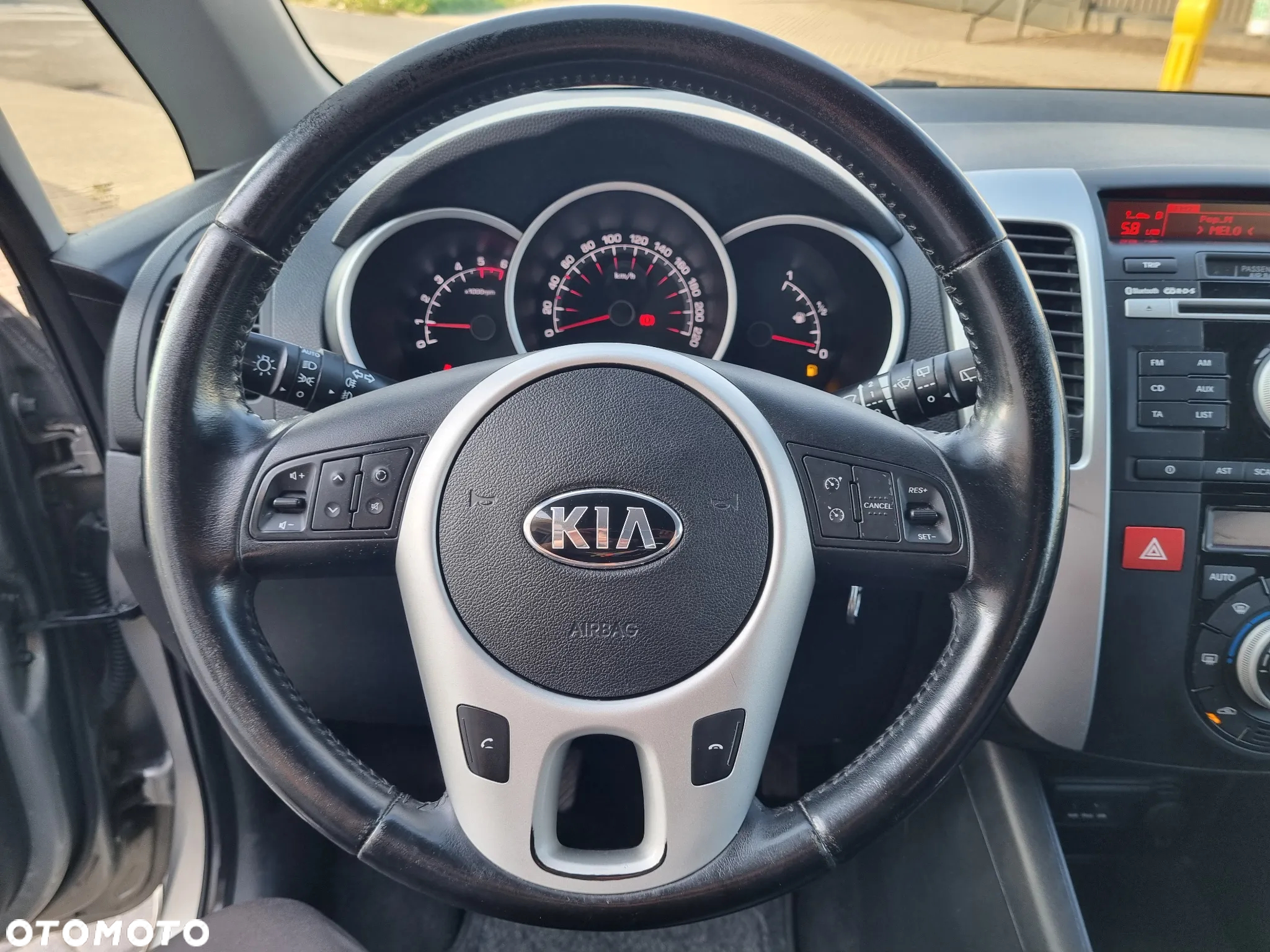 Kia Venga 1.4 CRDi 90 ISG Spirit - 27