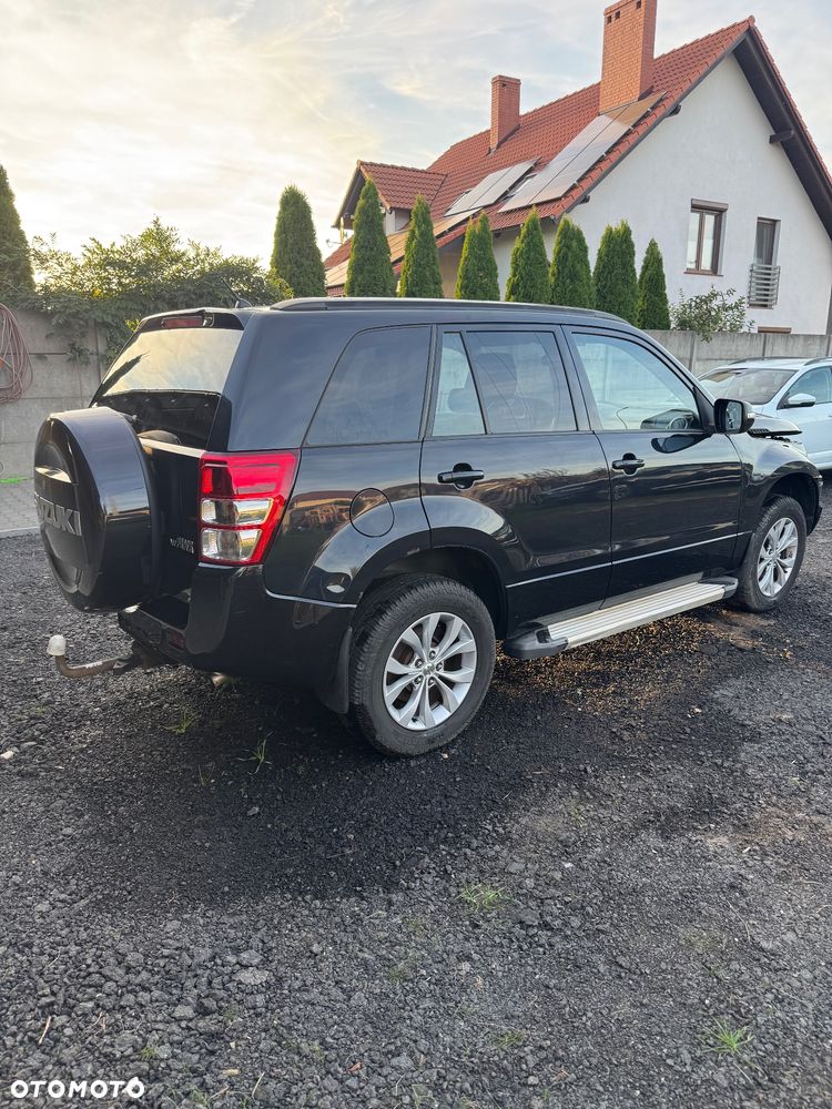 Suzuki Grand Vitara - 1