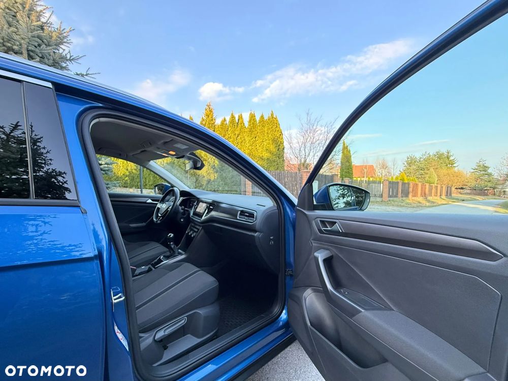 Volkswagen T-Roc 1.5 TSI ACT Premium - 23