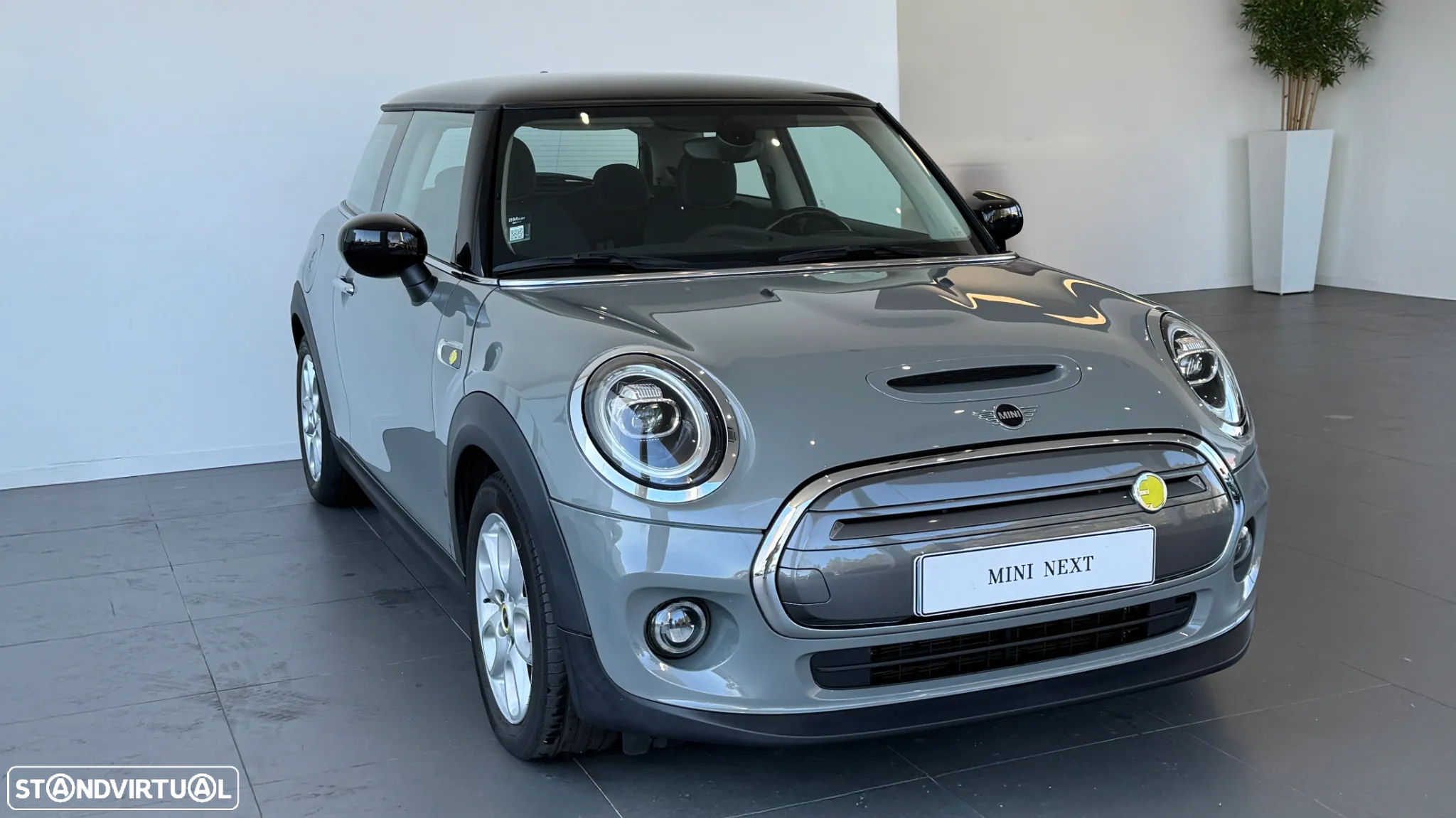 MINI 3 Portas Cooper SE S - 4