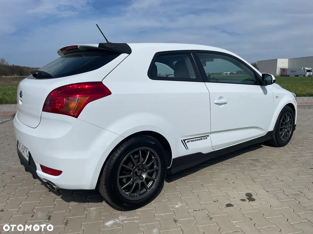 Kia ProCeed Pro_cee'd 1.6 Crdi Comfort - 10