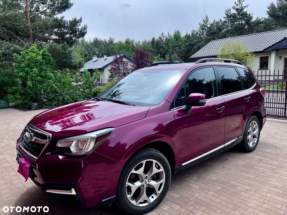 Subaru Forester 2.5X Automatik - 2