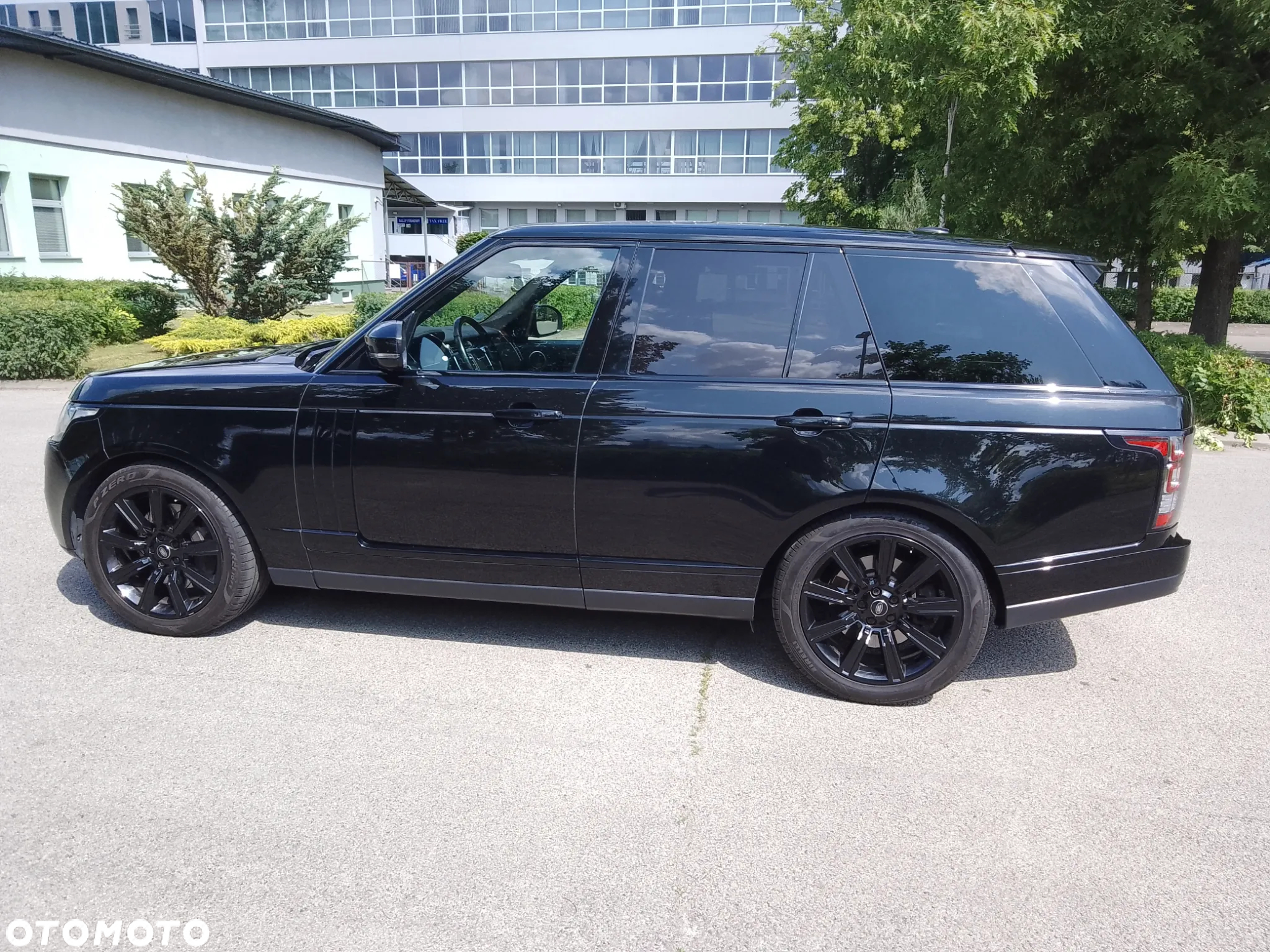 Land Rover Range Rover 5.0 V8 S/C AB - 8