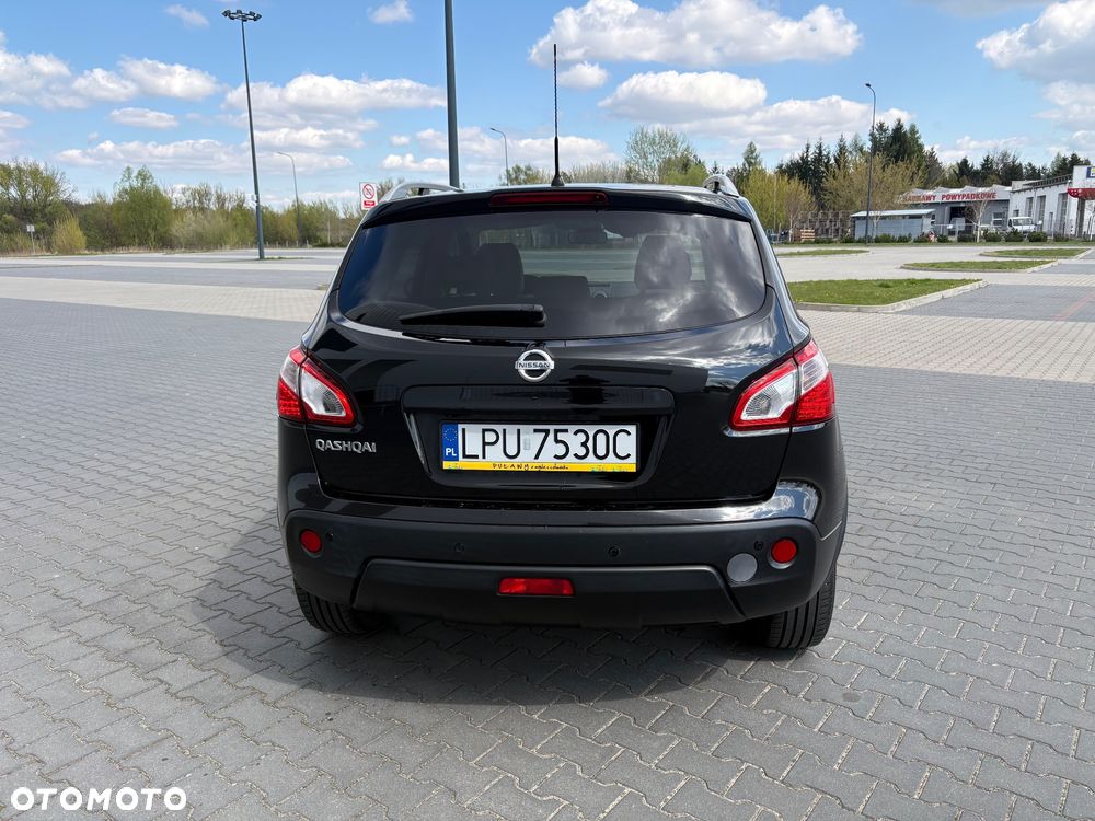 Nissan Qashqai 2.0 tekna - 6