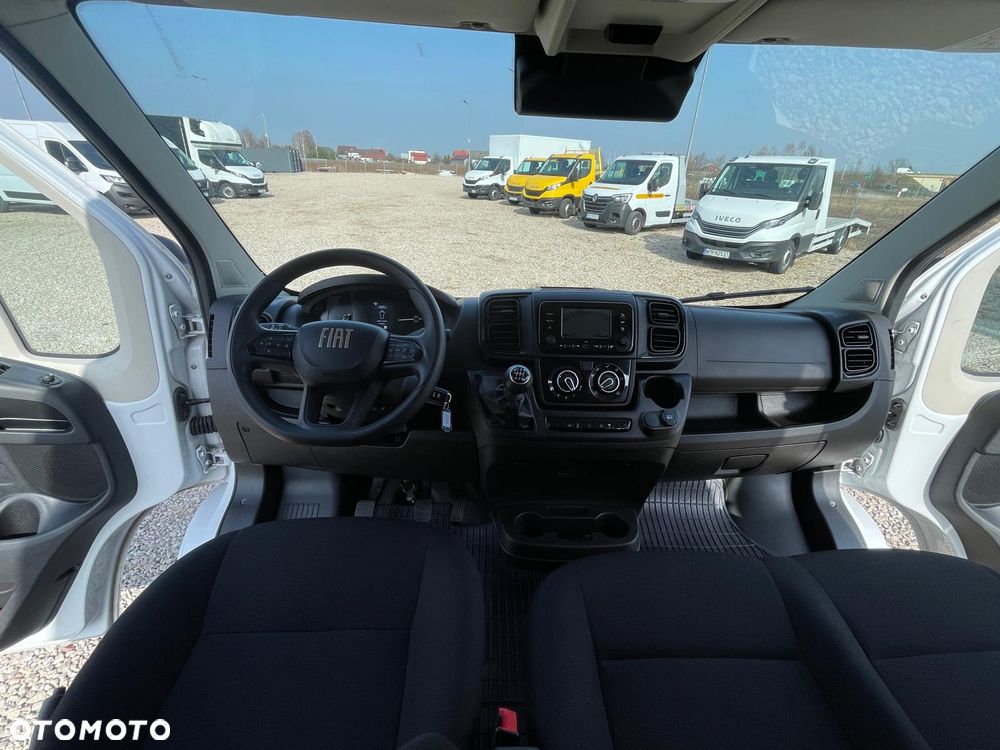 Fiat Ducato Brygadowy 7 miejsc  Salon PL - 20