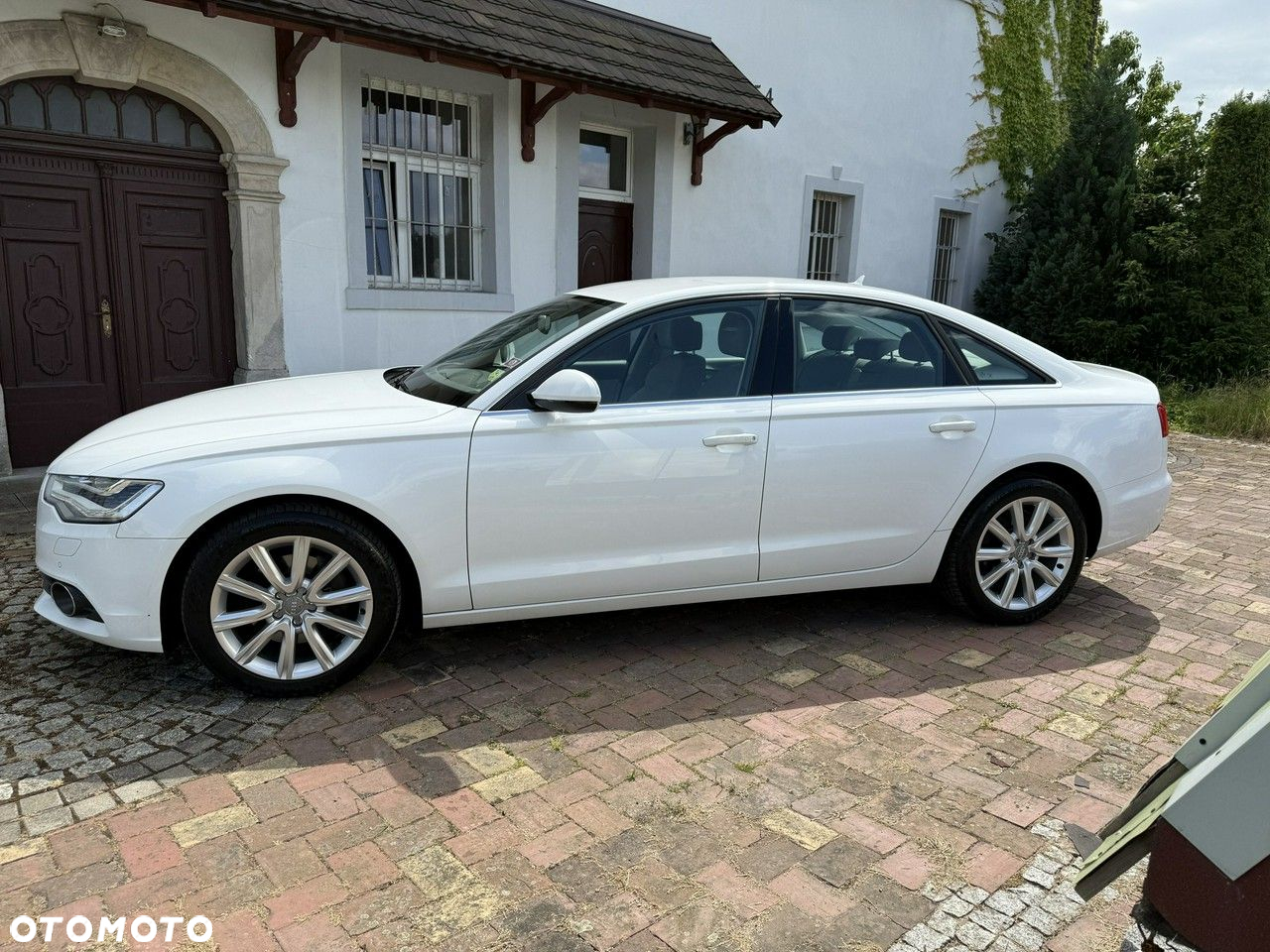 Audi A6 3.0 TDI Quattro S tronic - 13