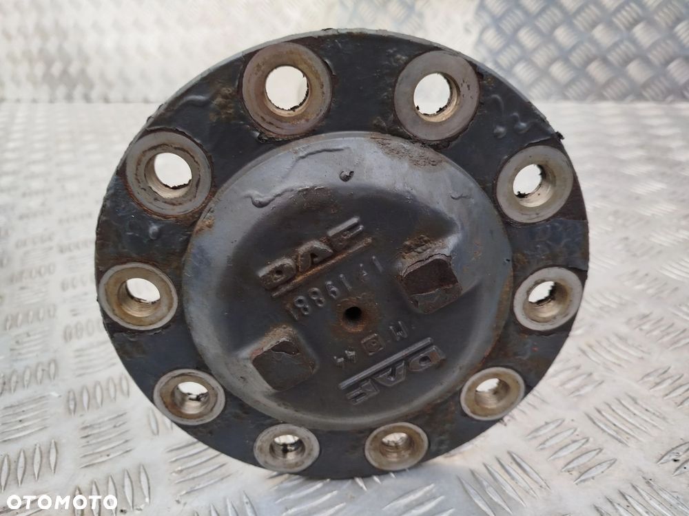 PÓŁOŚ LEWA DAF XF 106 - 4