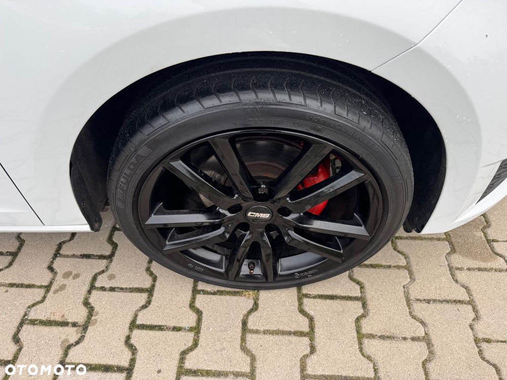 Seat Leon ST 1.4 TSI ACT Start&Stop FR - 23