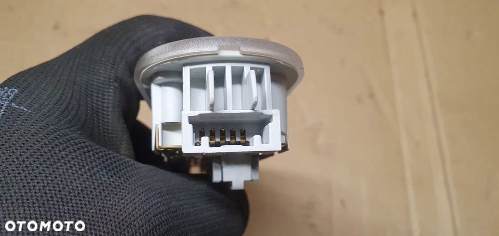 Lampka oświetlenie kabiny podsufitki Nissan Note E11 - 5