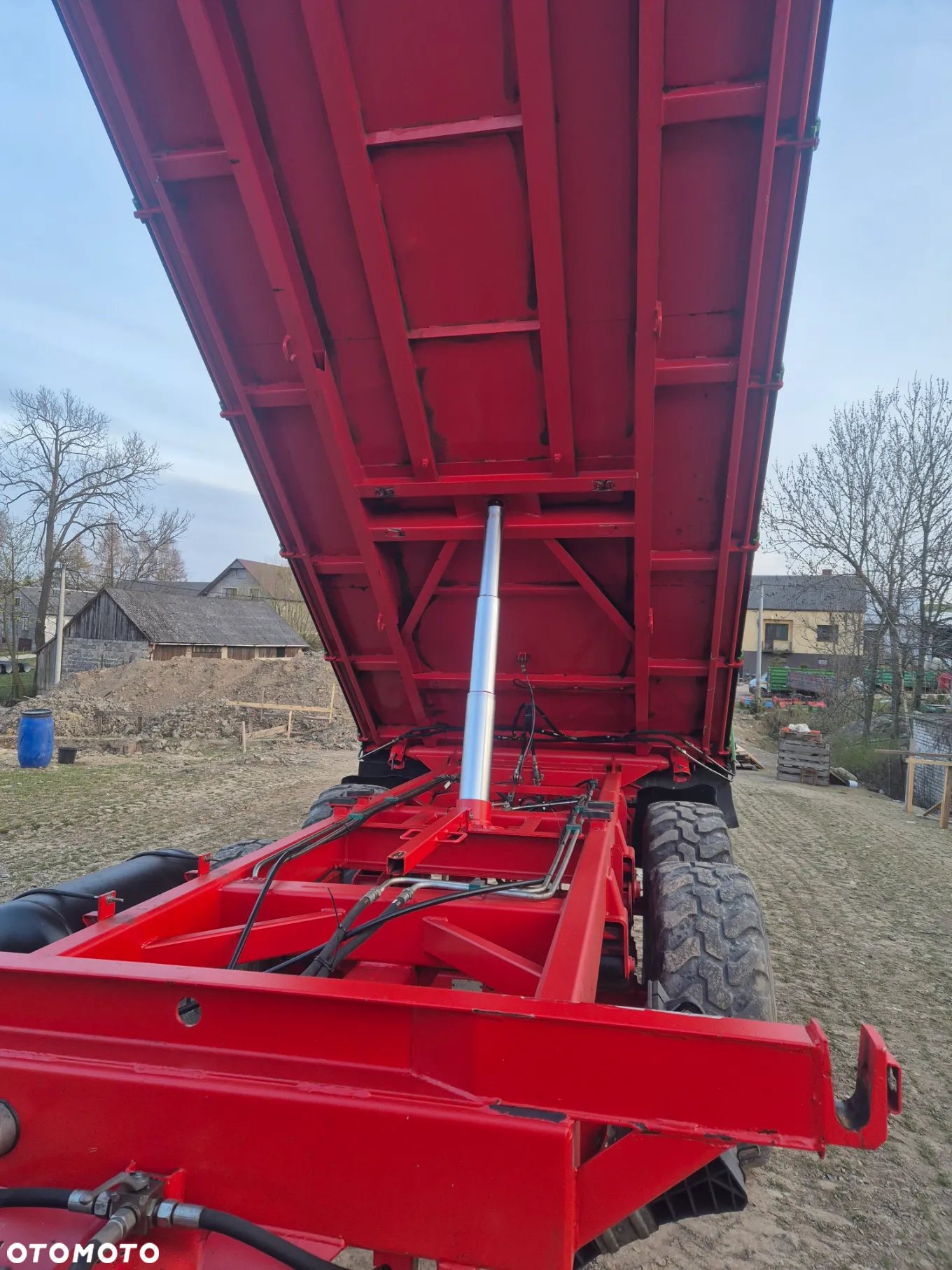 Pronar T663/1 T663/2 Silo Tandem - 15