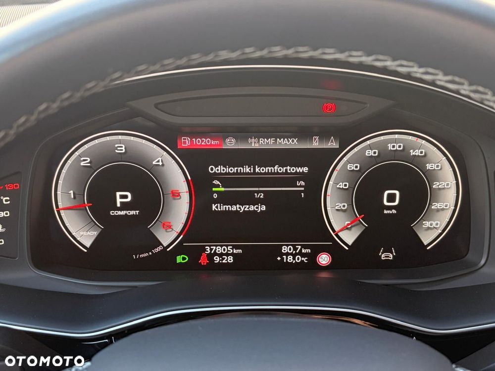 Audi Q8 50 TDI mHEV Quattro Tiptronic - 30