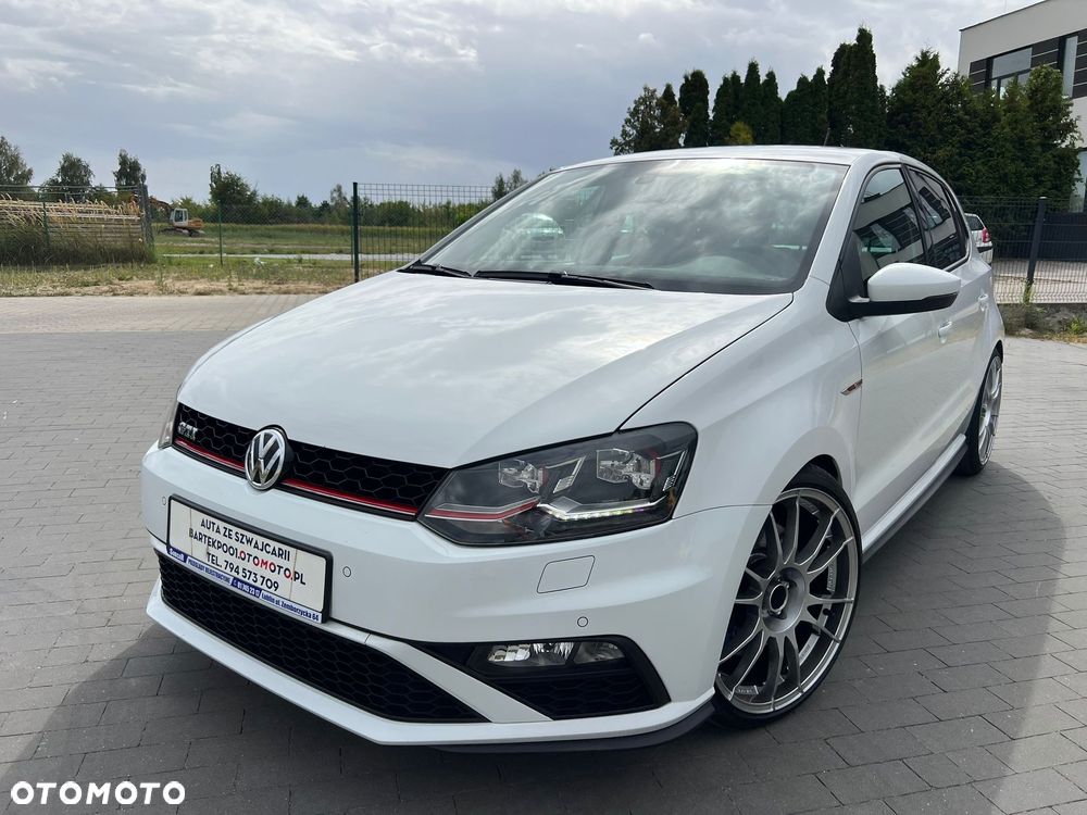 Volkswagen Polo 1.8 TSI BMT GTI - 1