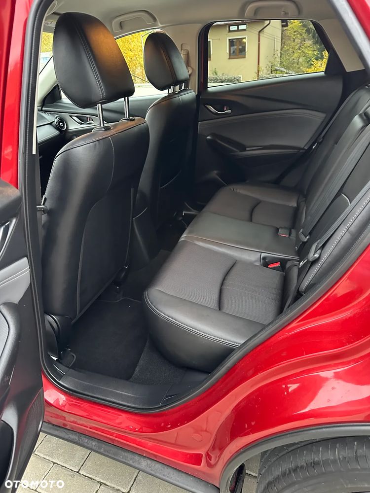 Mazda CX-3 SKYACTIV-G 150 AWD Sports-Line - 8