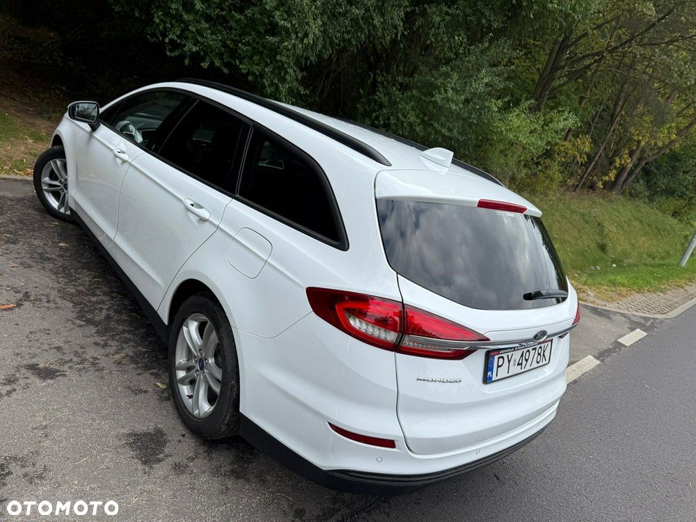 Ford Mondeo - 20