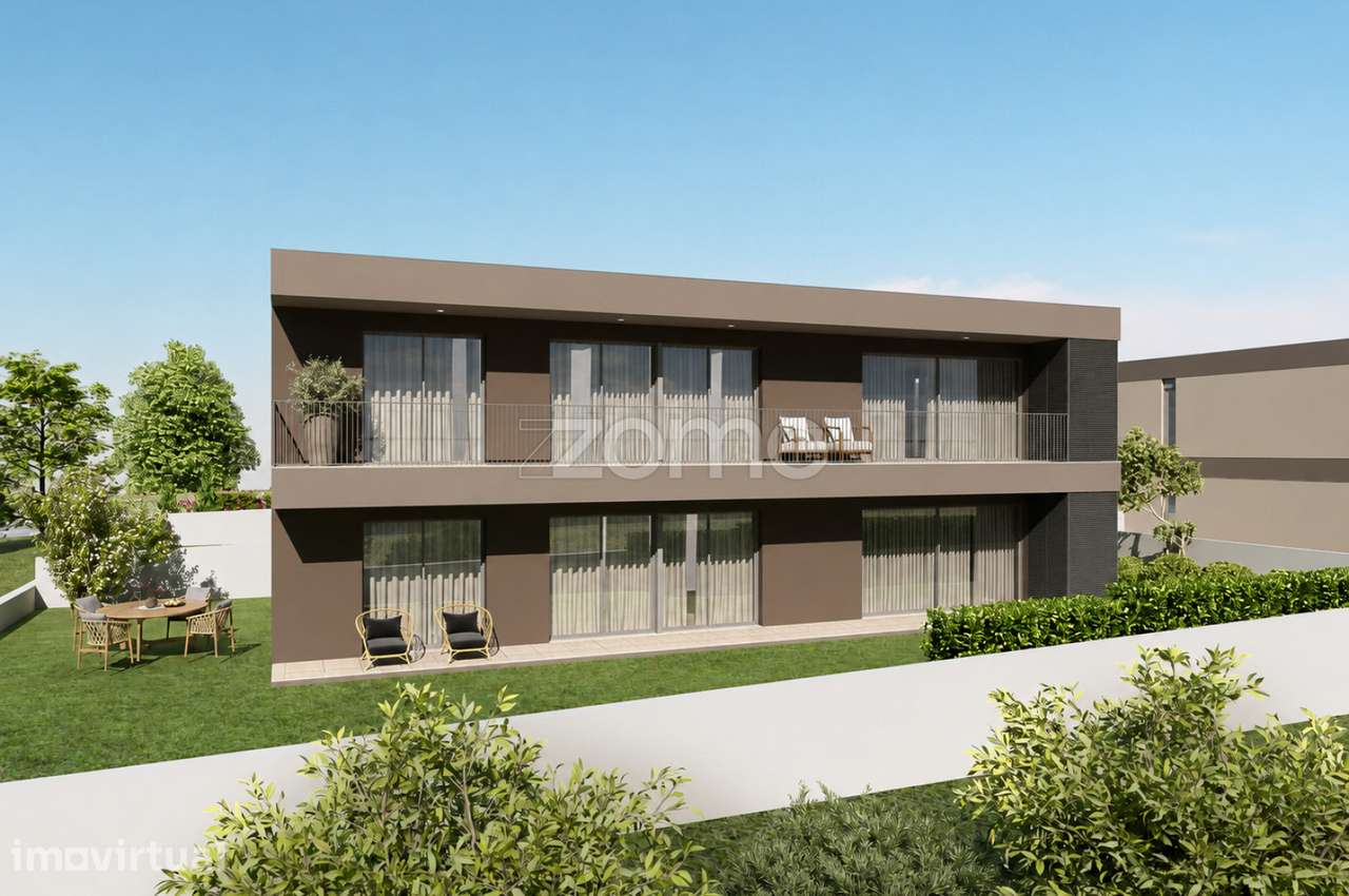 Novo T3 com suíte, varanda e 2 lugares de garagem, Adães - Barcelos - Grande imagem: 3/20
